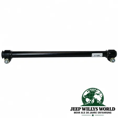 Crown Drag Link tube with mounting clamps Jeep Grand Cherokee WJ WG (99-04)