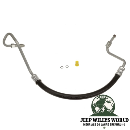Servorücklaufschlauch 4,0 L Jeep Cherokee 97-01