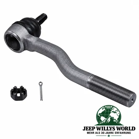 Dorman Schubstangenkopf Premium links zum Pitmanarm Lenkgetriebe Jeep Grand Cherokee WJ WG (99-04)
