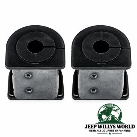 Dorman Stabilisatorgummi Paar Ø 14,22mm hinten Jeep Grand Cherokee WJ WG (99-04)