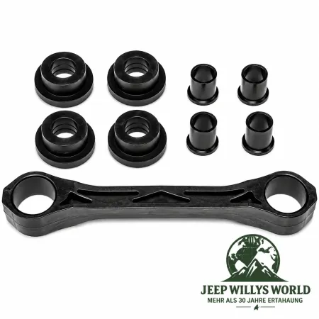 Dorman Sway Bar Link Standard Suspension rear left or right Jeep Wrangler (96-06)