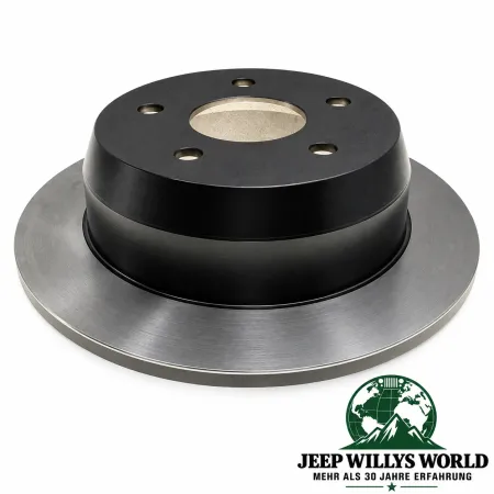 Raybestos R-Line Bremsscheiben Paar hinten Jeep Grand Cherokee WJ WG (99-04)