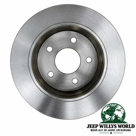 Raybestos R-Line Bremsscheiben Paar hinten Jeep Grand Cherokee WJ WG (99-04)