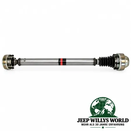 Crown Propeller Shaft Front Jeep Grand Cherokee WJ / WG 3.1L TD + 2.7L CRD Engine (99-04)