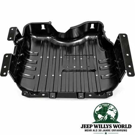 Dorman Gas Tank Skid Plate Jeep Grand Cherokee WJ WG (99-04)