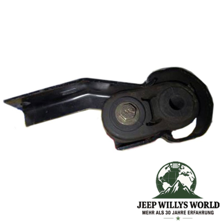 Auspuffgummi, Halter hinten für 4,0L und 5,2L Benzin Motor. Jeep Grand Cherokee ZJ / ZG (1993-1995).