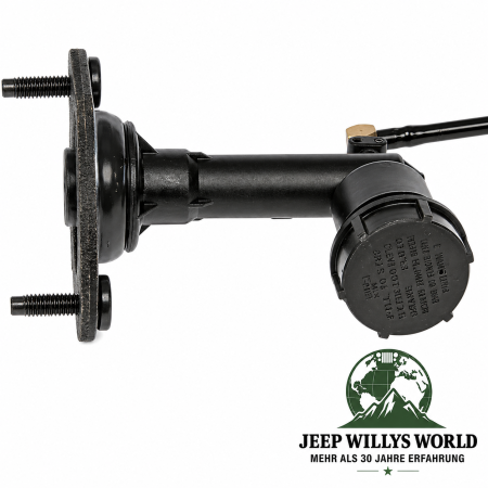 Kupplungs Geber- und Nehmerzylinder Einheit Jeep Wrangler 2,5 + 4,0 L 96-02