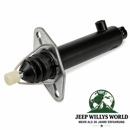 Kupplungsnehmerzylinder Jeep Wrangler 2,4 + 4,0 L 05-06