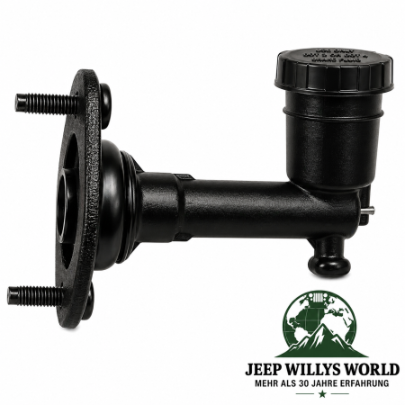 Kupplungsgeberzylinder Jeep Wrangler + Cherokee 2,5 + 4,0 L 97-06