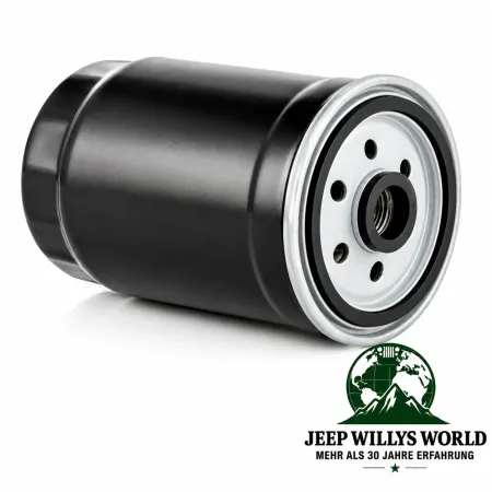 Dieselfilter Kraftstofffilter Jeep Wrangler JK / Cherokee KK / Dodge Nitro KA 2,8L CRD Diesel Motor (07-18)