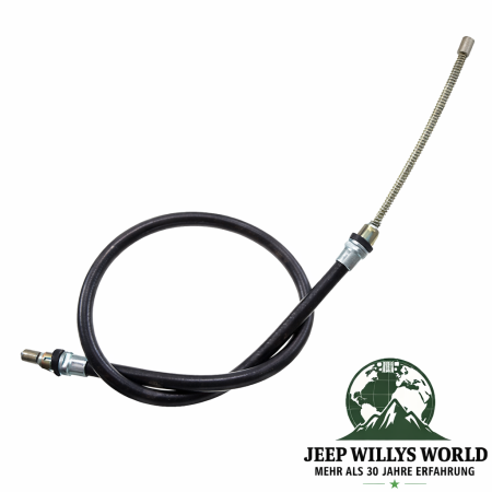 Brake Cable Rear Left Dorman Jeep Cherokee 97-01