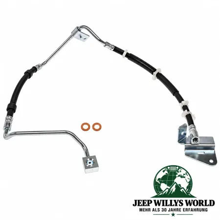 Dorman Brake hose front right Jeep Grand Cherokee WJ WG (99-04)