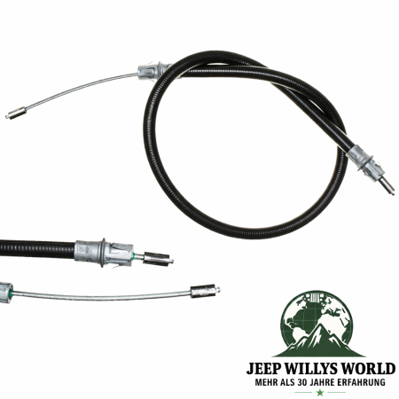 Brake Cable Front Raybestos Jeep Cherokee 97-01