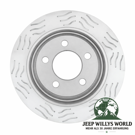 Bremsscheibe Paar hinten Raybestos Performance Jeep Wrangler + Cherokee 03-07