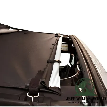 Bestop Sun Targa Bikini Top Mesh Jeep Wrangler TJ (2003-2006)