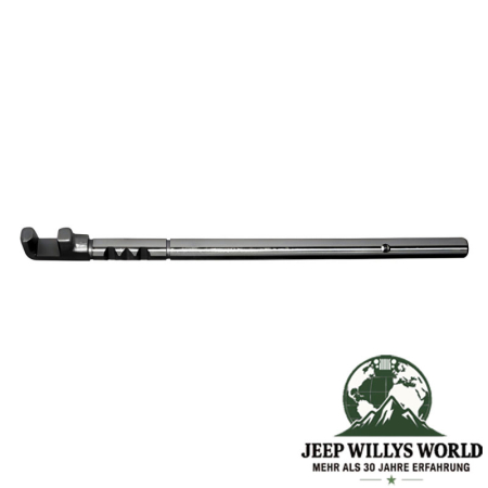 Shift Shaft 3rd & 4th Gear AX15 Transmission Jeep Cherokee XJ Wrangler YJ TJ Grand Cherokee ZJ (87-99).