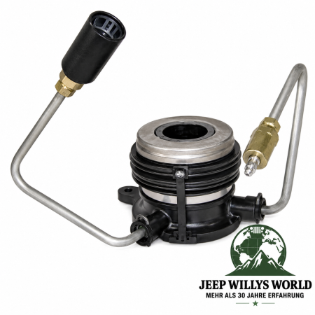 Kupplungsnehmerzylinder Jeep Wrangler + Cherokee 4,0 + 4,2 L 89-90