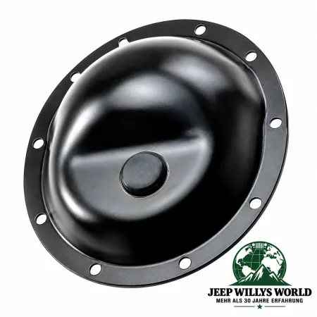NTY Differentialdeckel mit Dichtung Hinterachse Dana 35 Jeep Wrangler, Cherokee, Grand Cherokee (84-07)