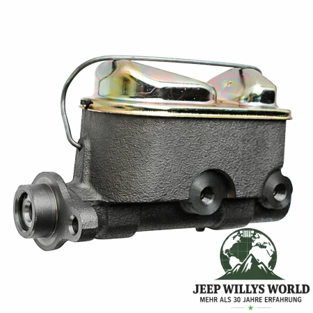 Master Cylinder without ABS 2,5 + 4,0 L Jeep Wrangler 90-95