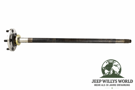 Axle Shaft Rear Left Dana 35 Jeep Wrangler + Cherokee 90-92