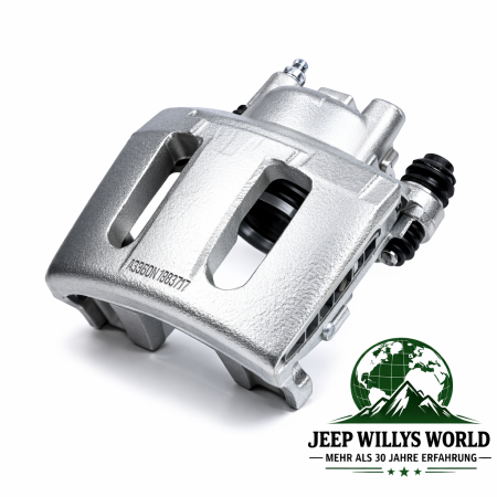 Brake Caliper Front Left Jeep Wrangler + Cherokee + Grand Cherokee 90-06