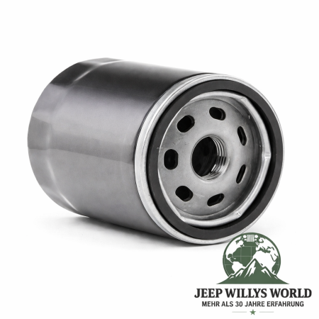 Ölfilter Jeep Wrangler + Cherokee + Grand Cherokee + Commander 91-07