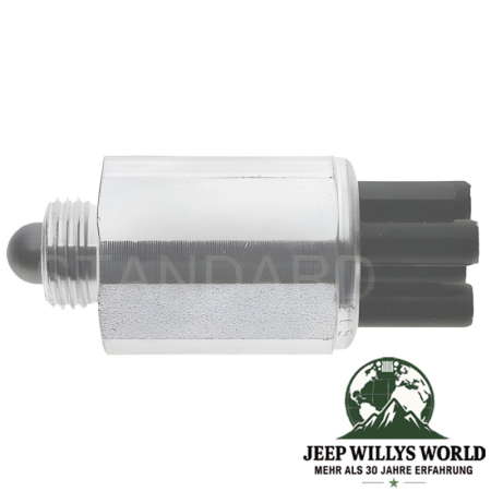 Vacuum Switch for NP207 and NP231 Transfer Case. Jeep Cherokee XJ / Wrangler YJ (1987-1996).