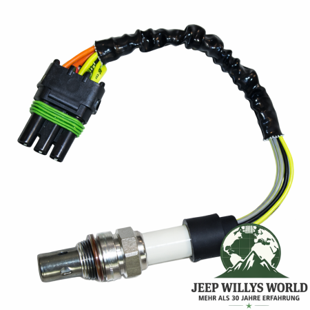 Lambdasonde 2,5 L Jeep Wrangler +  Cherokee 86-90