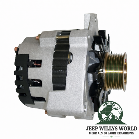 Lichtmaschine 106 Amp Jeep Cherokee 87-90