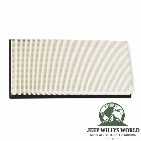 Air Filter 2,5 + 4,0 L 4 + 6 Cyl. Jeep Cherokee 87-01