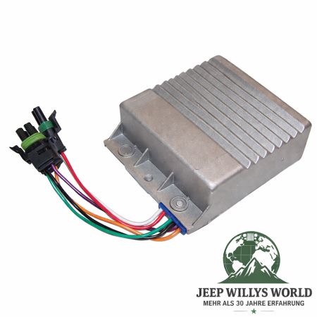 Ignition Module Jeep Wrangler + Cherokee 88-90