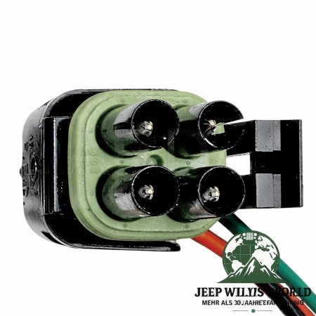 Ignition Module Jeep Wrangler + Cherokee 88-90