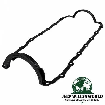 Crown Ölwannendichtung Jeep Grand Cherokee ZJ ZG 5,2L Motor (93-98)