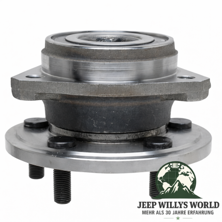 Radnabe komplett inkl. Radlager Jeep Wrangler + Cherokee + Grand Cherokee 90-99