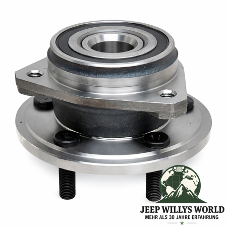 Hub Assembly Front Jeep Wrangler + Cherokee 00-06