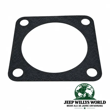 Crown Drosselklappen Dichtung Jeep Wrangler , Cherokee , Grand Cherokee , Comanche 2,5L + 4,0L (91-06)