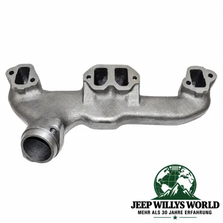 Abgaskrümmer links für 5,2L Motor. Jeep Grand Cherokee ZJ / ZG (93-98)