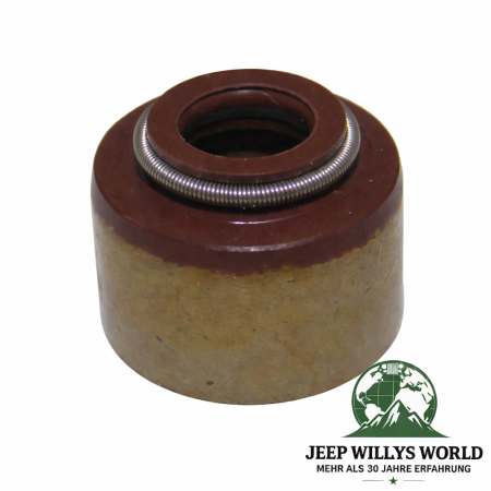 Exhaust Valve Stem Seal Jeep CJ + Wrangler + Cherokee + Grand Cherokee 83-06