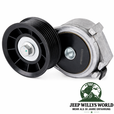 Idler Pulley Tensioner Jeep Grand Cherokee 5.2 + 5.9 L V8 92-98