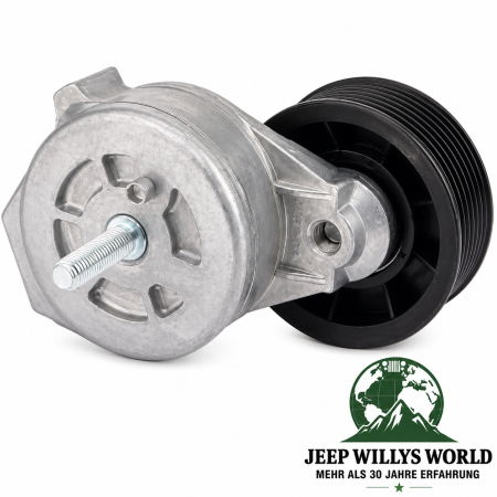 Idler Pulley Tensioner Jeep Grand Cherokee 5.2 + 5.9 L V8 92-98