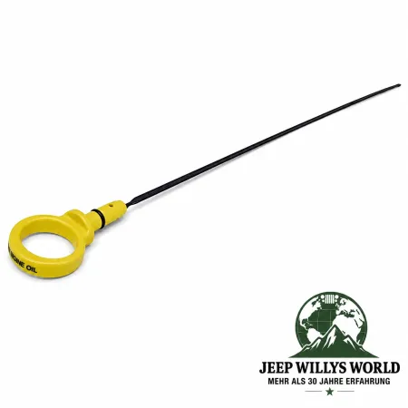 Crown Motor Ölmessstab Jeep Wrangler TJ / Cherokee XJ / Grand Cherokee ZJ ZG WJ WG 4,0L 6 Zyl. Motor (1996-2006)
