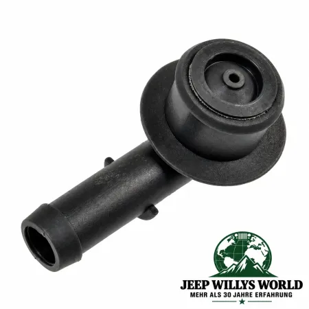 Standard Crankcase Vent PCV Valve rear Jeep Grand Cherokee WJ WG 4.0L Engine (00-04)