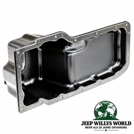 NTY Engine Oil Pan Jeep Grand Cherokee WJ WG 4.7L Engine (99-04)