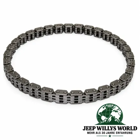 Crown Engine Timing Chain Jeep Cherokee  / Grand Cherokee / Commander 3.7L + 4.7L (99-12)