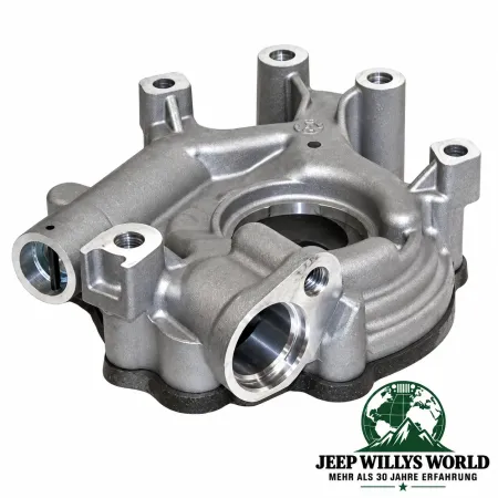 Oil Pump Jeep Cherokee KJ KK / Grand Cherokee WJ WG WH WK / Commander XH XK 3.7L + 4.7L Engine (09-12)