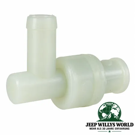 Standard Kurbelgehäuse Entlüftung PCV Ventil am Ventildeckel Jeep Grand Cherokee 5,2L + 5,9L (93-98)