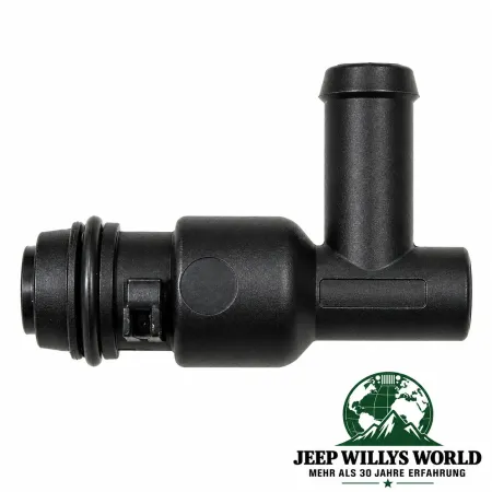 Standard Crankcase Vent PCV Valve Jeep Grand Cherokee WJ WG 4.7L Engine (99-01)