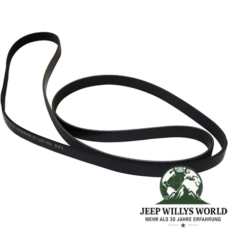 Keilrippenriemen Jeep CJ Wrangler Cherokee Grand Cherokee 83-05