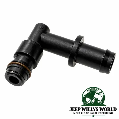 Standard Crankcase Vent PCV Valve Jeep Cherokee KJ / Grand Cherokee WJ WG WH WK / Commander XH XK 3.7L + 4.7L (02-06)