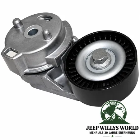 Crown Riemenspanner Umlenkrolle Spannrolle Jeep Wrangler JK 3,8L (07-11)